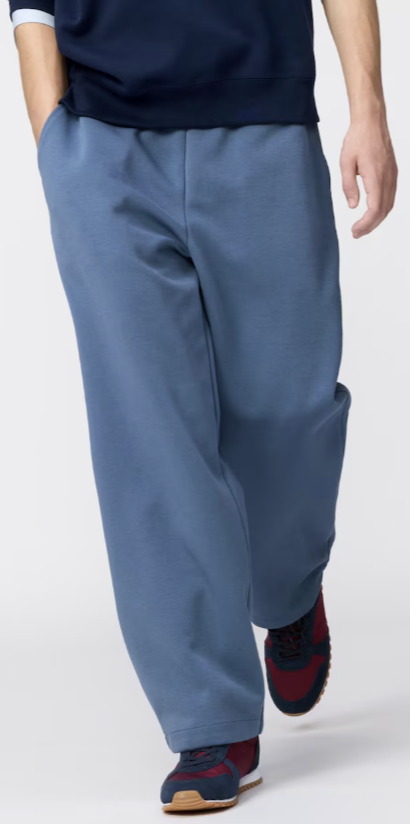 Uniqlo Sweat Wide Pants